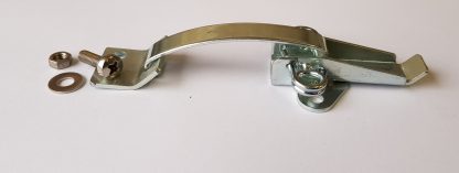 Latch Set for Compost Tumbler